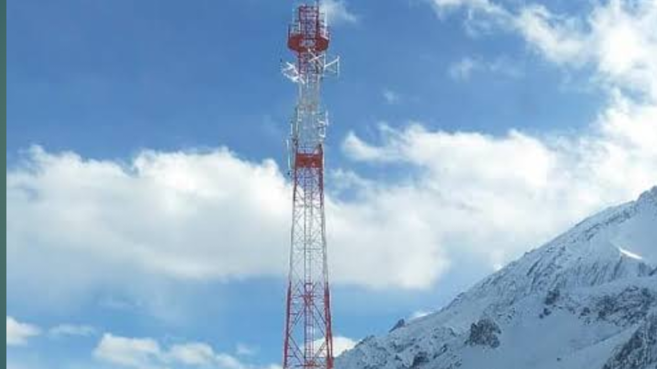 स्वदेशी 4G नेटवर्क