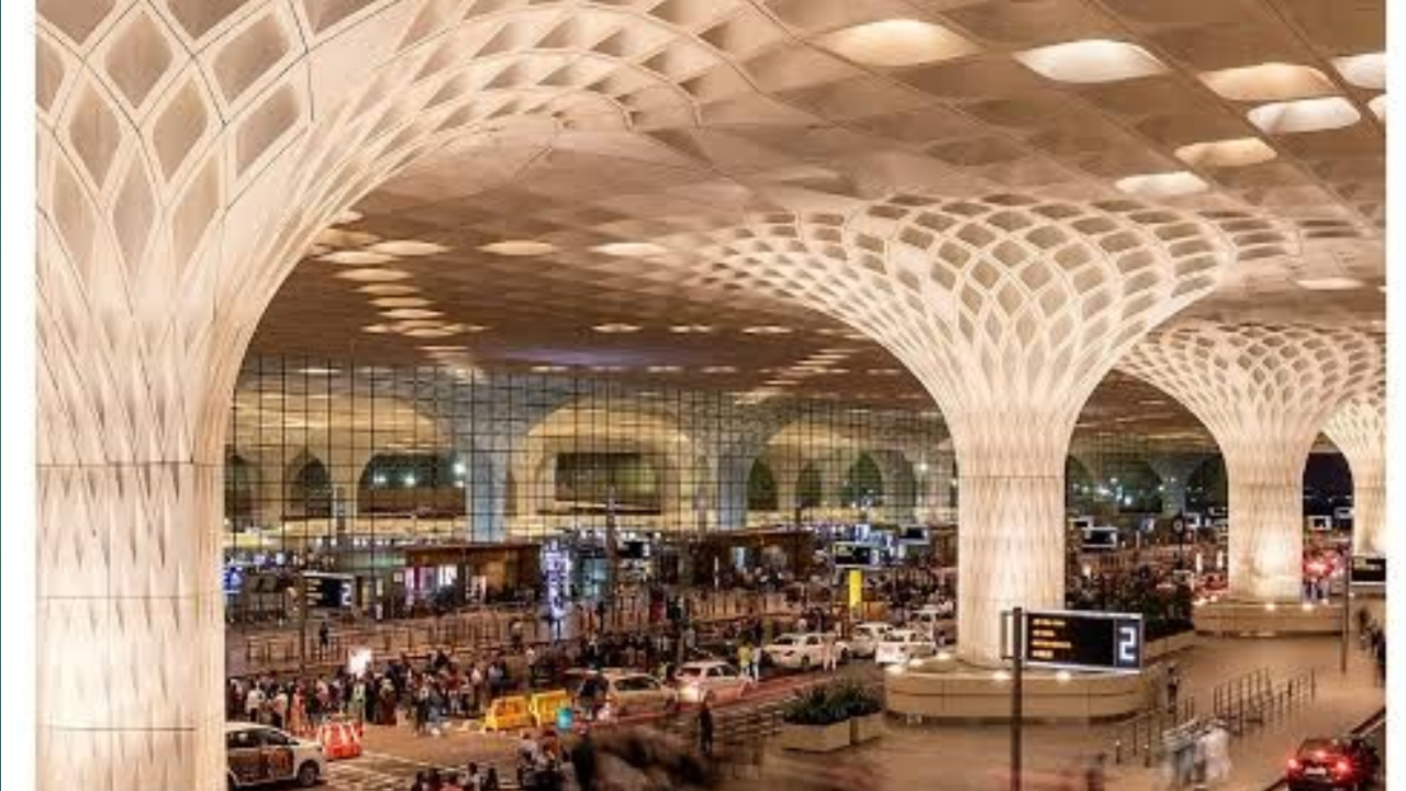 नवी मुंबई हवाई अड्डा उद्घाटन