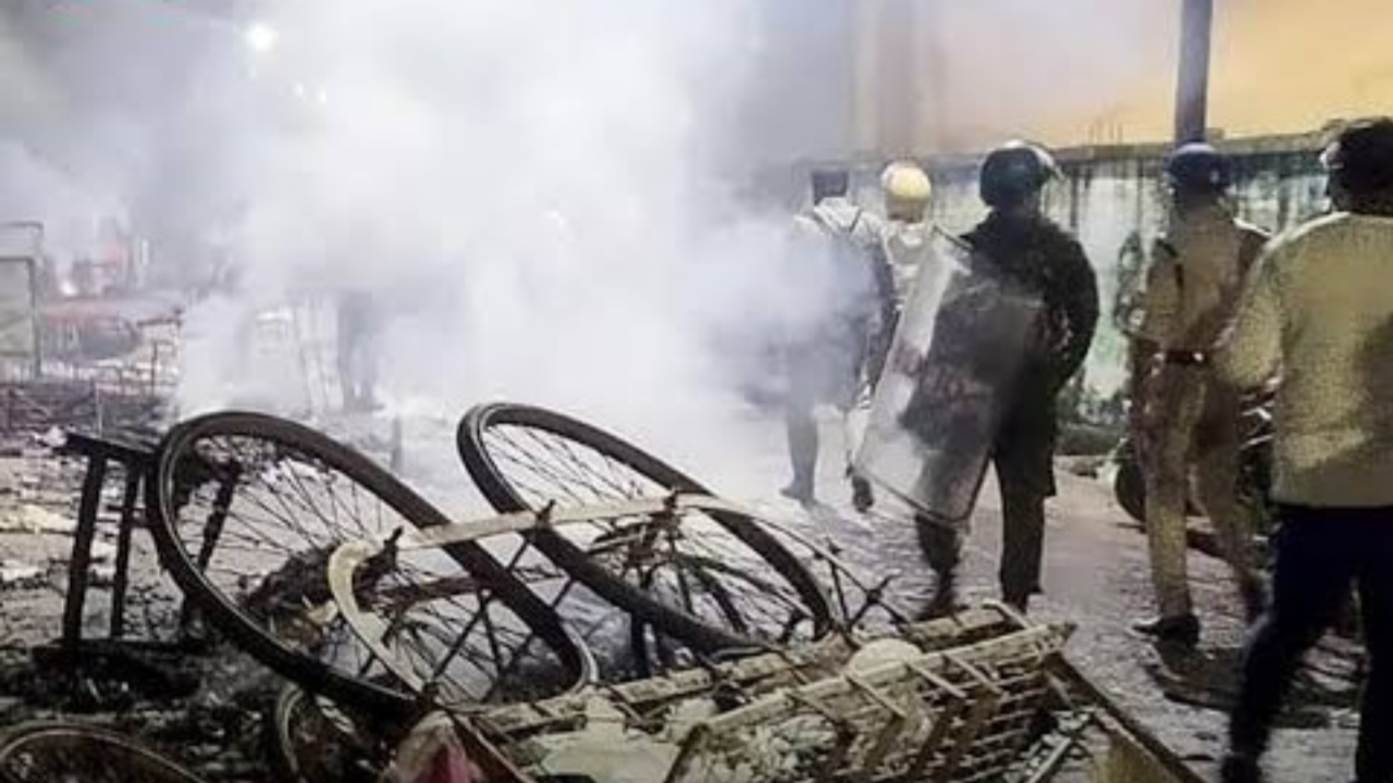 कटक हिंसा इंटरनेट प्रतिबंध