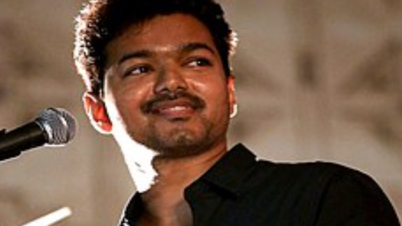 विजय पार्टी को झटका