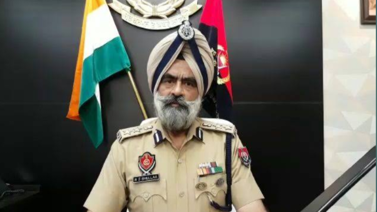 बड़ा पुलिस भ्रष्टाचार