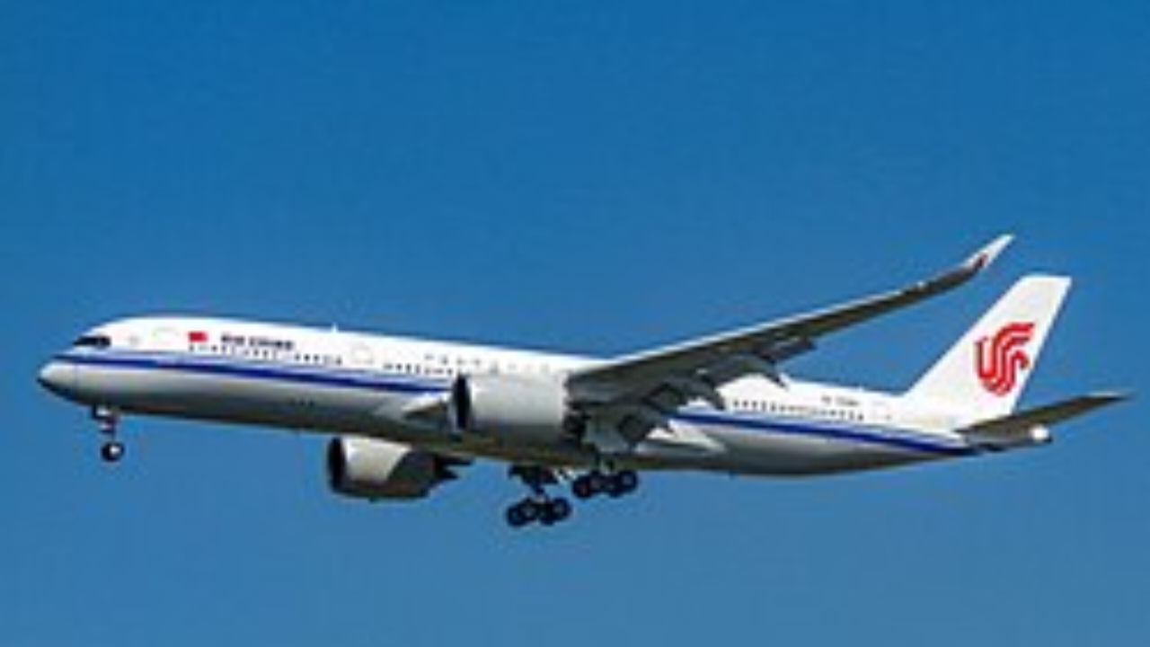 चीन-भारत सीधी उड़ानें