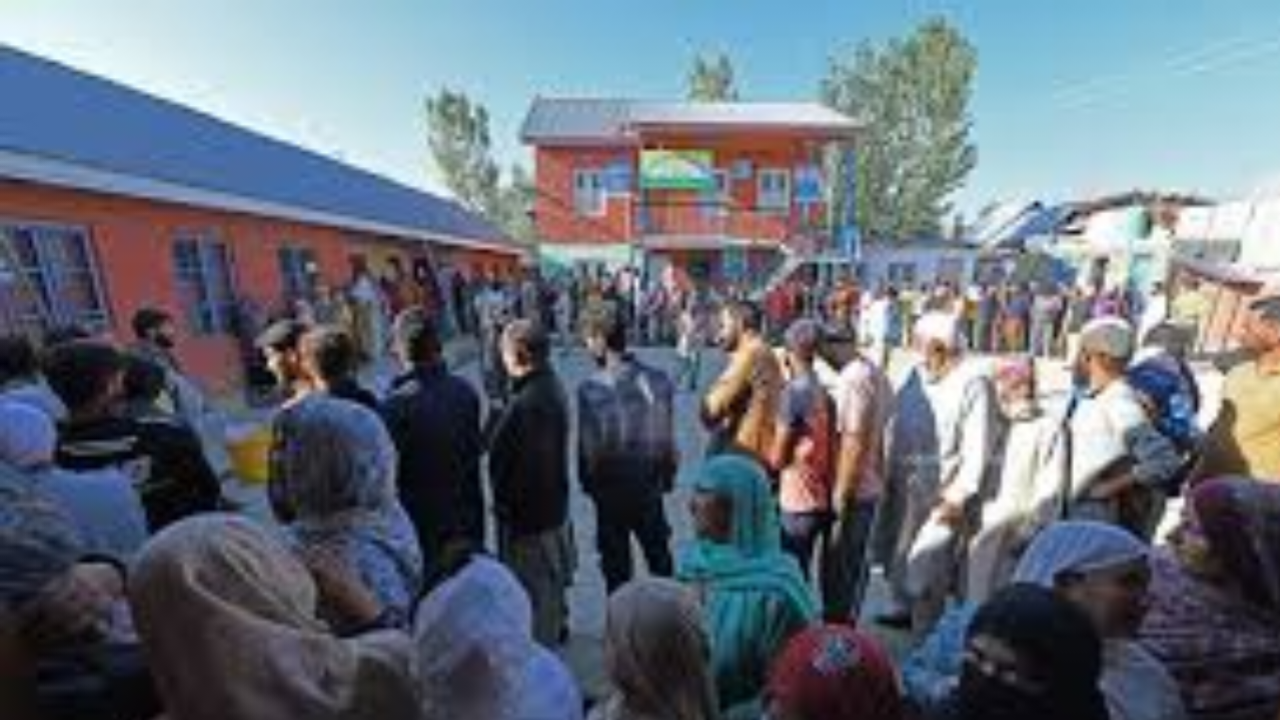 जम्मू-कश्मीर उपचुनाव