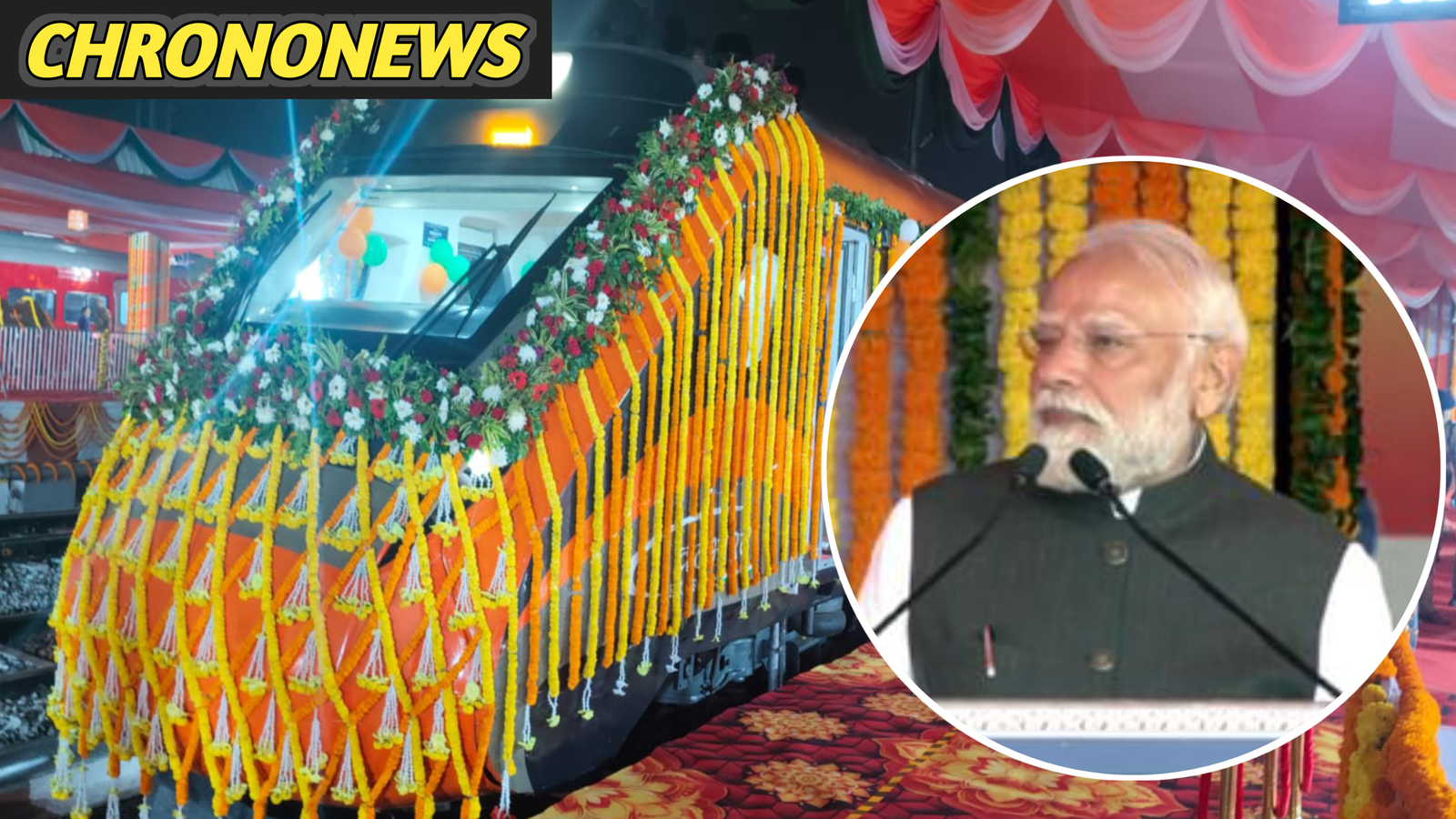 4 नई वंदे भारत