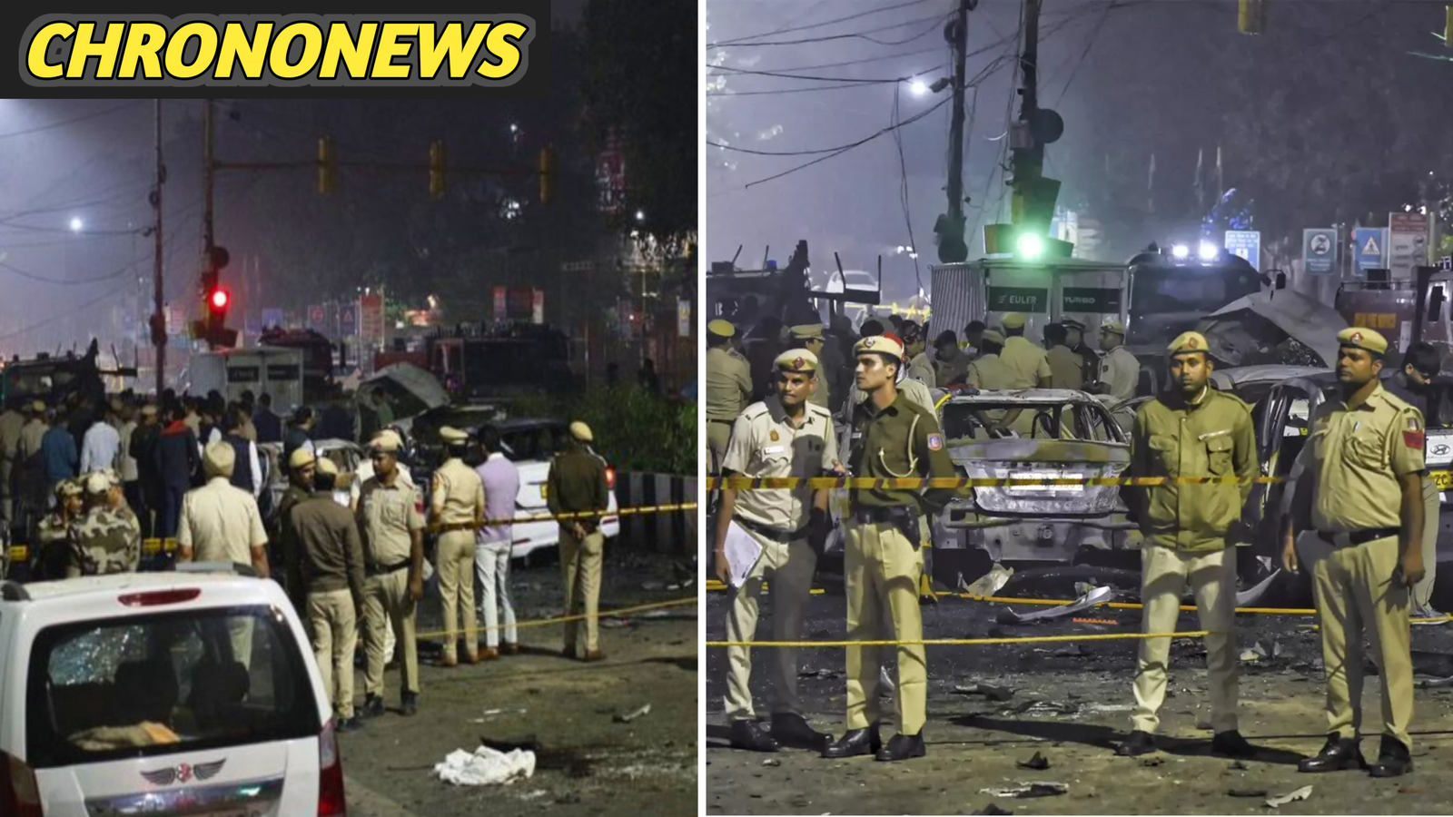 लाल किला परिसर में