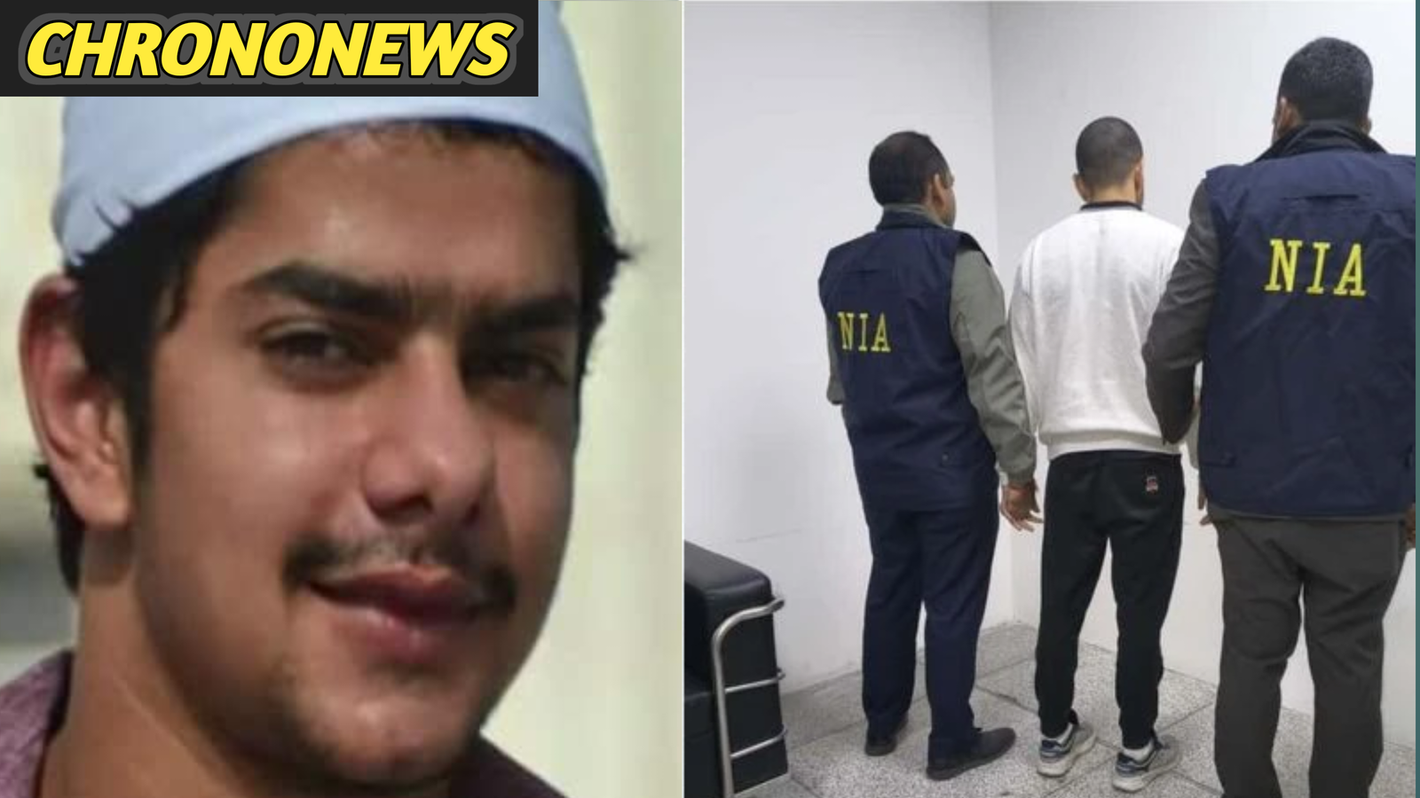 अनमोल बिश्नोई NIA हिरासत