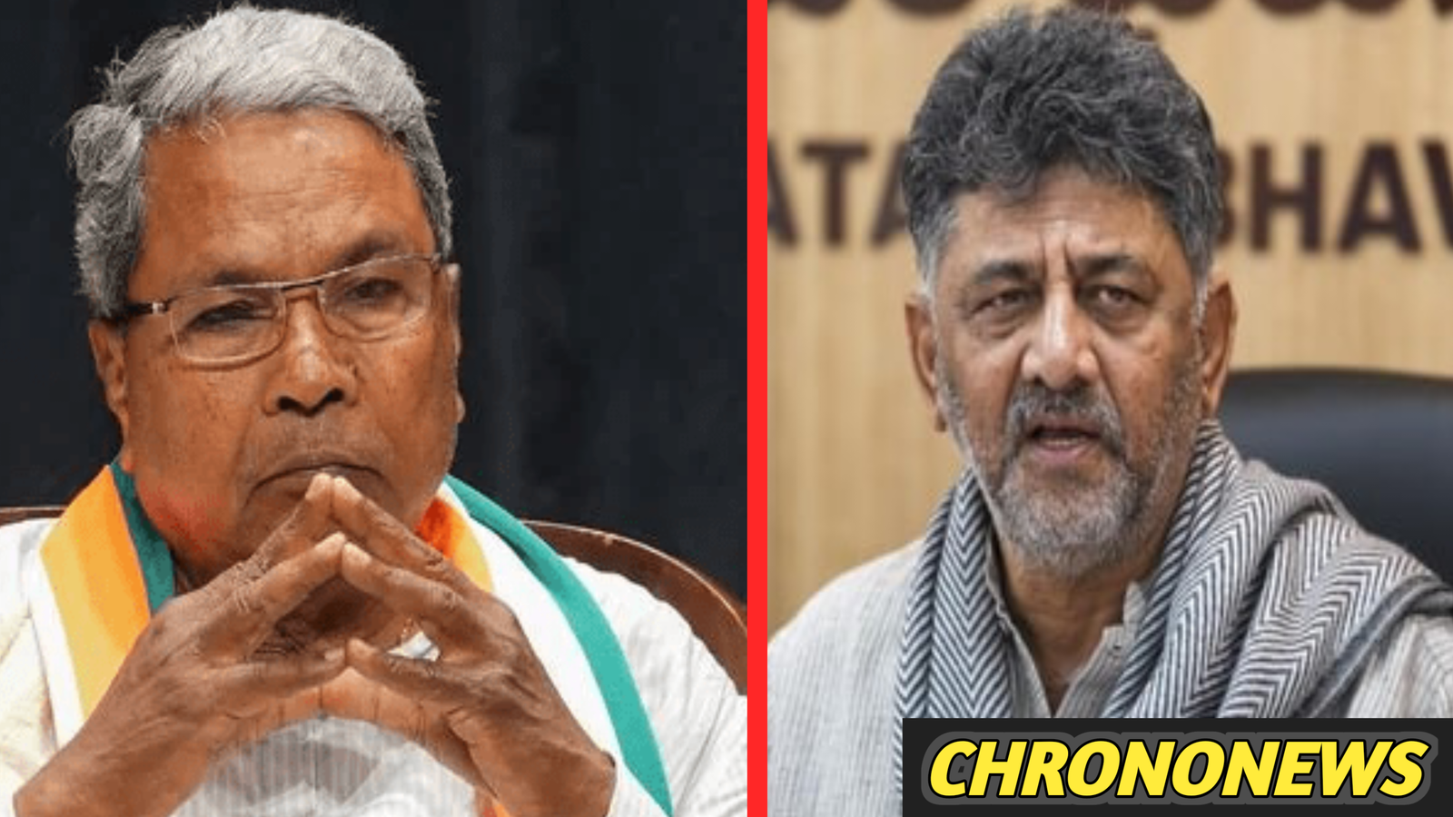 शिवकुमार की CM दावेदारी