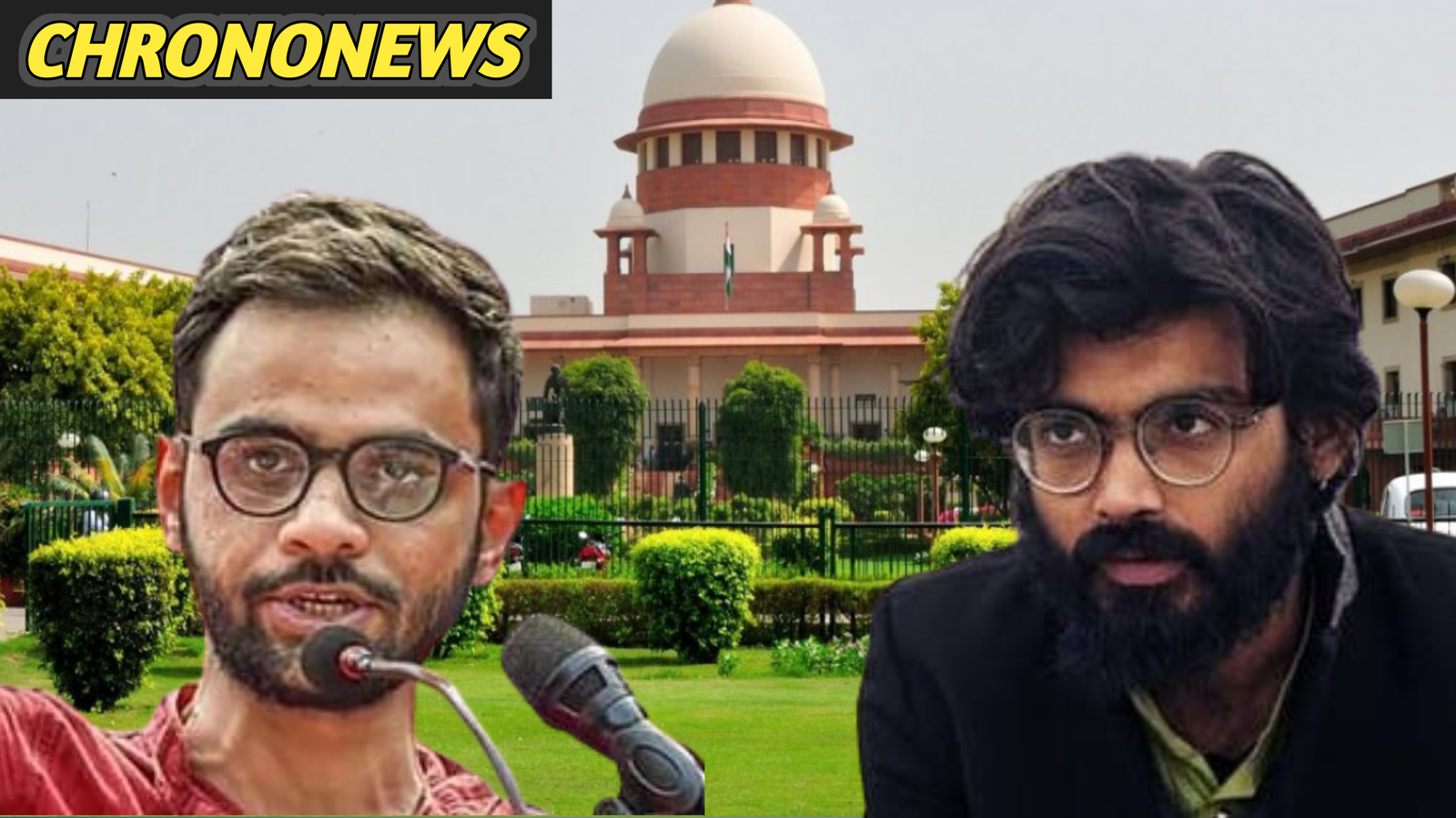 उमर खालिद शरजील इमाम