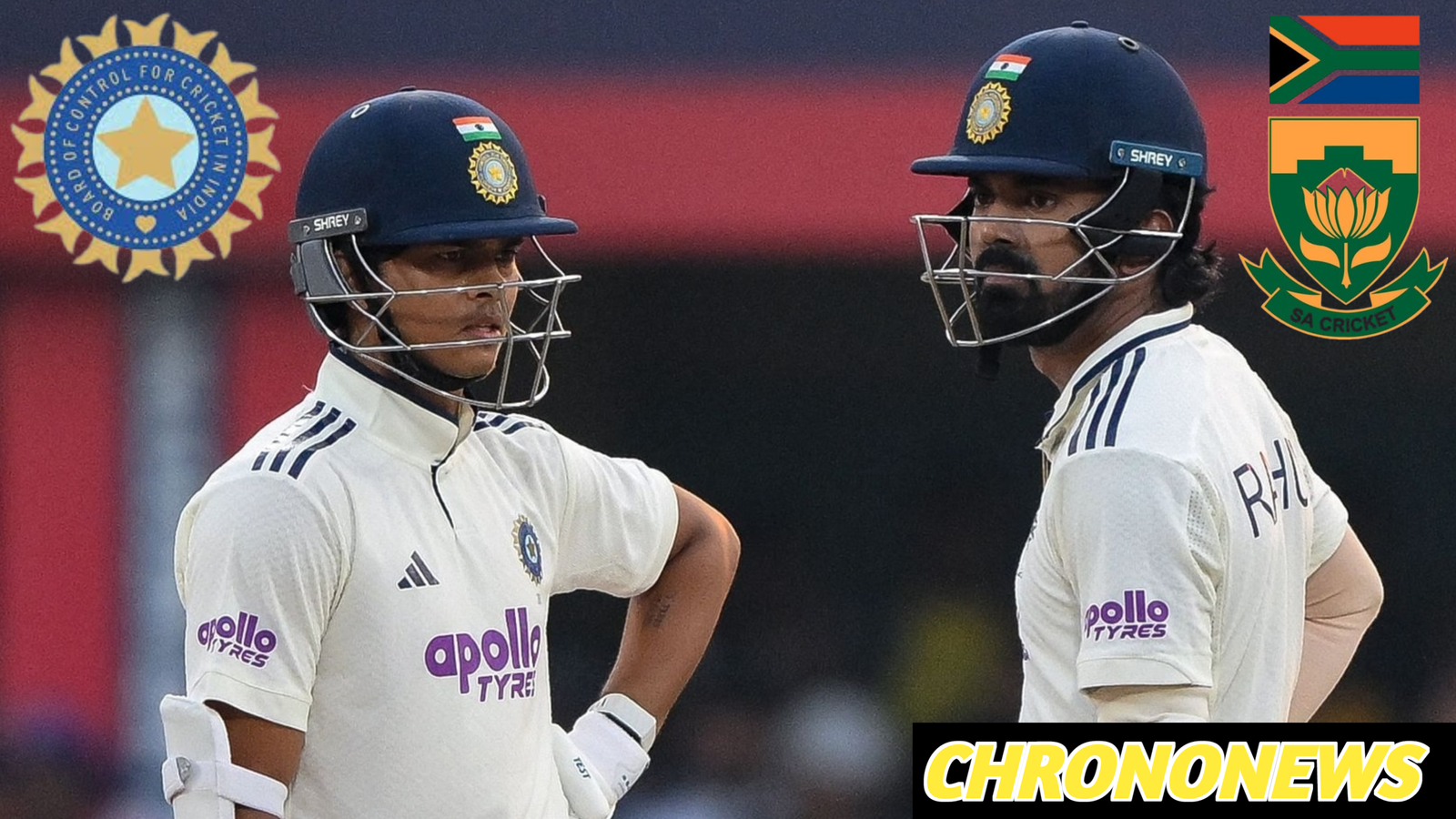 549 रन का टारगेट