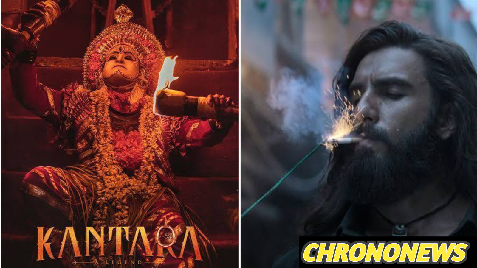 रणवीर सिंह 'कंतारा' विवाद