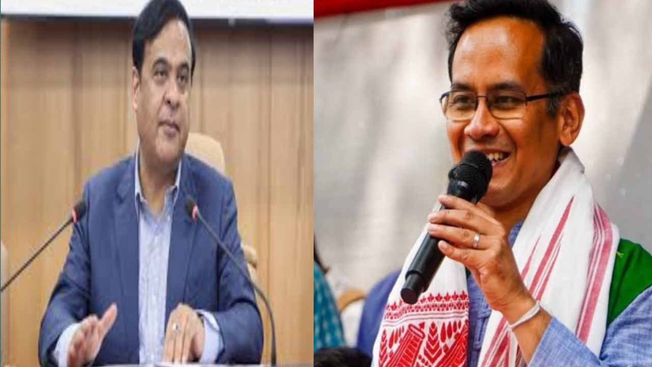 गोगोई-सरमा में तकरार