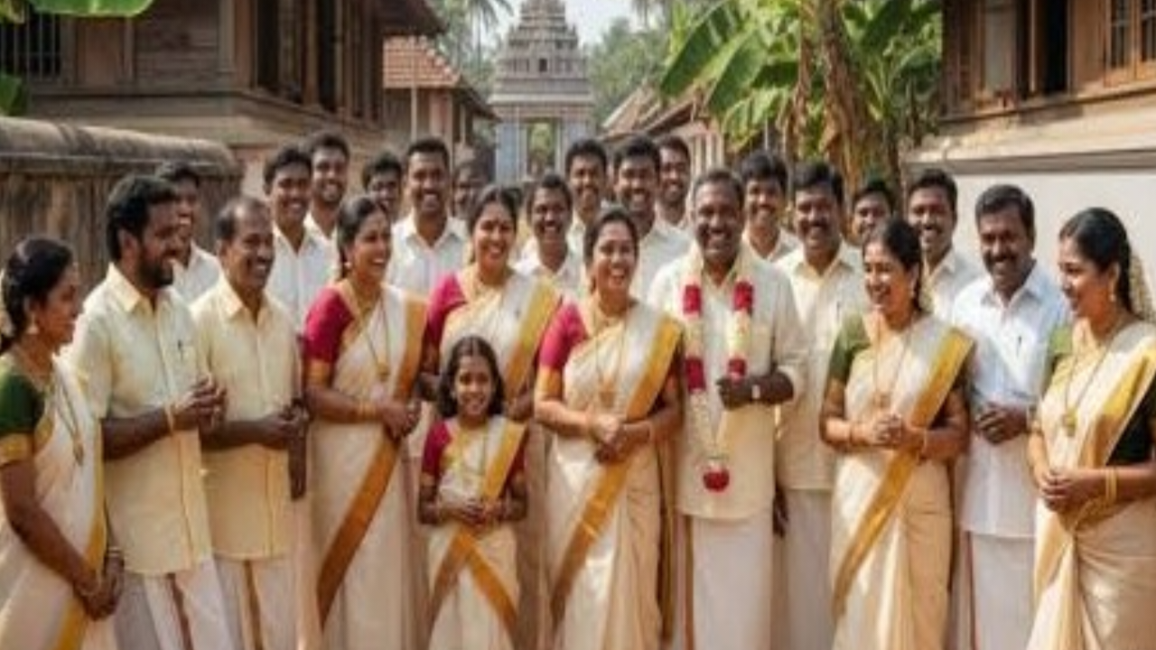 पिनाराई विजयन की घोषणा