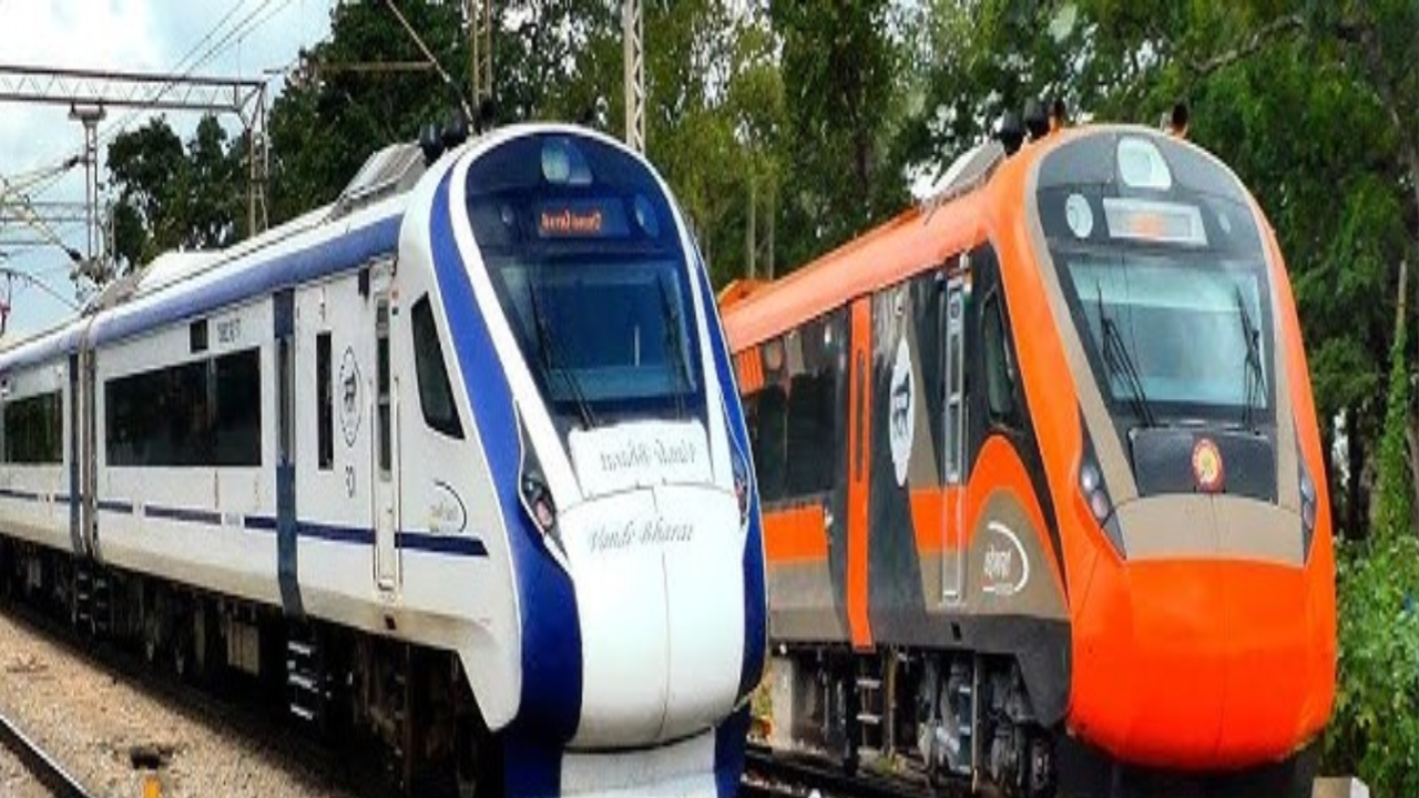 बेंगलुरु एर्नाकुलम वंदे भारत