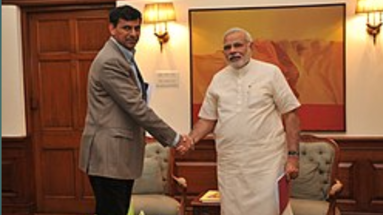 रघुराम राजन चेतावनी