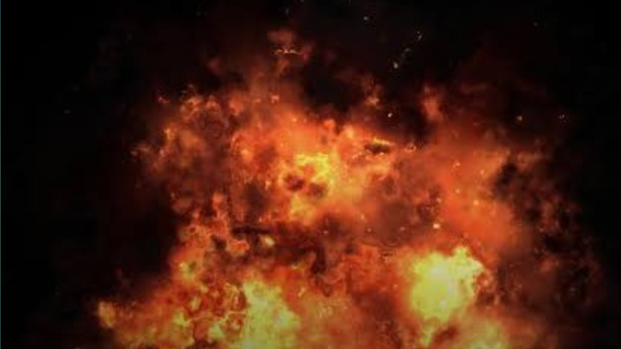 लाल किला विस्फोट