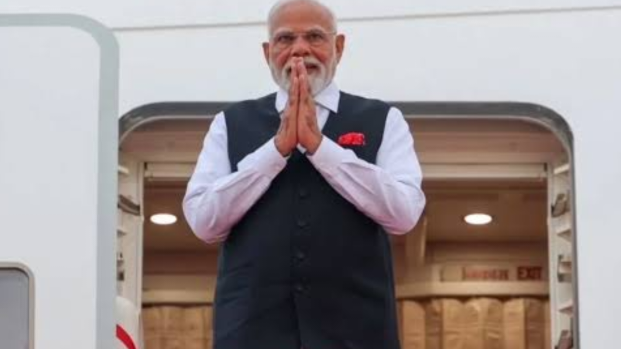 मोदी भूटान यात्रा