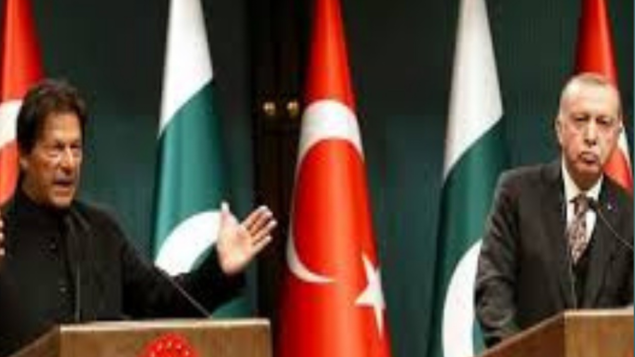 तुर्किये-पाक कनेक्शन