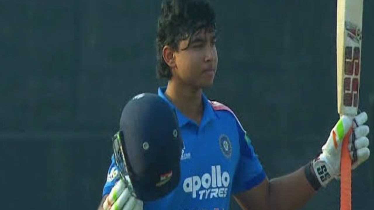 राइजिंग स्टार्स एशिया कप