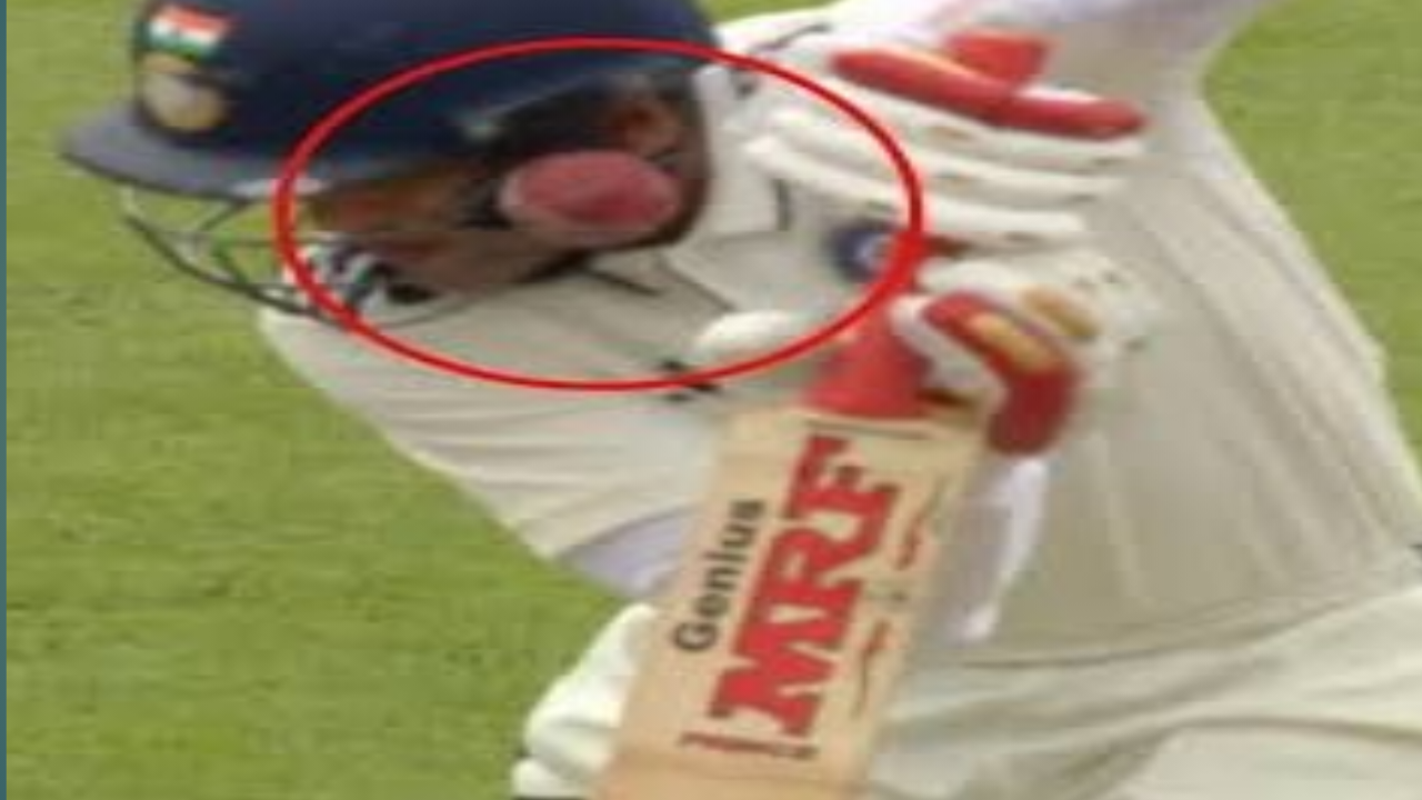 शुभमन गिल चोट