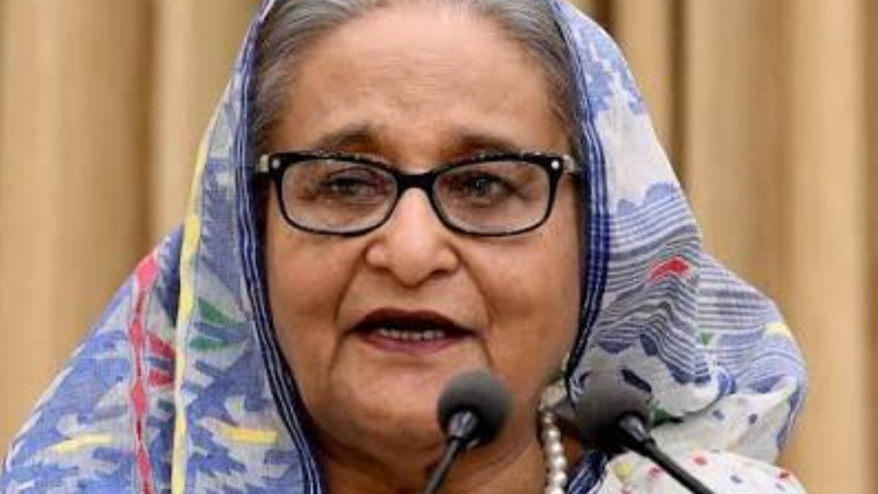 शेख हसीना मौत सज़ा