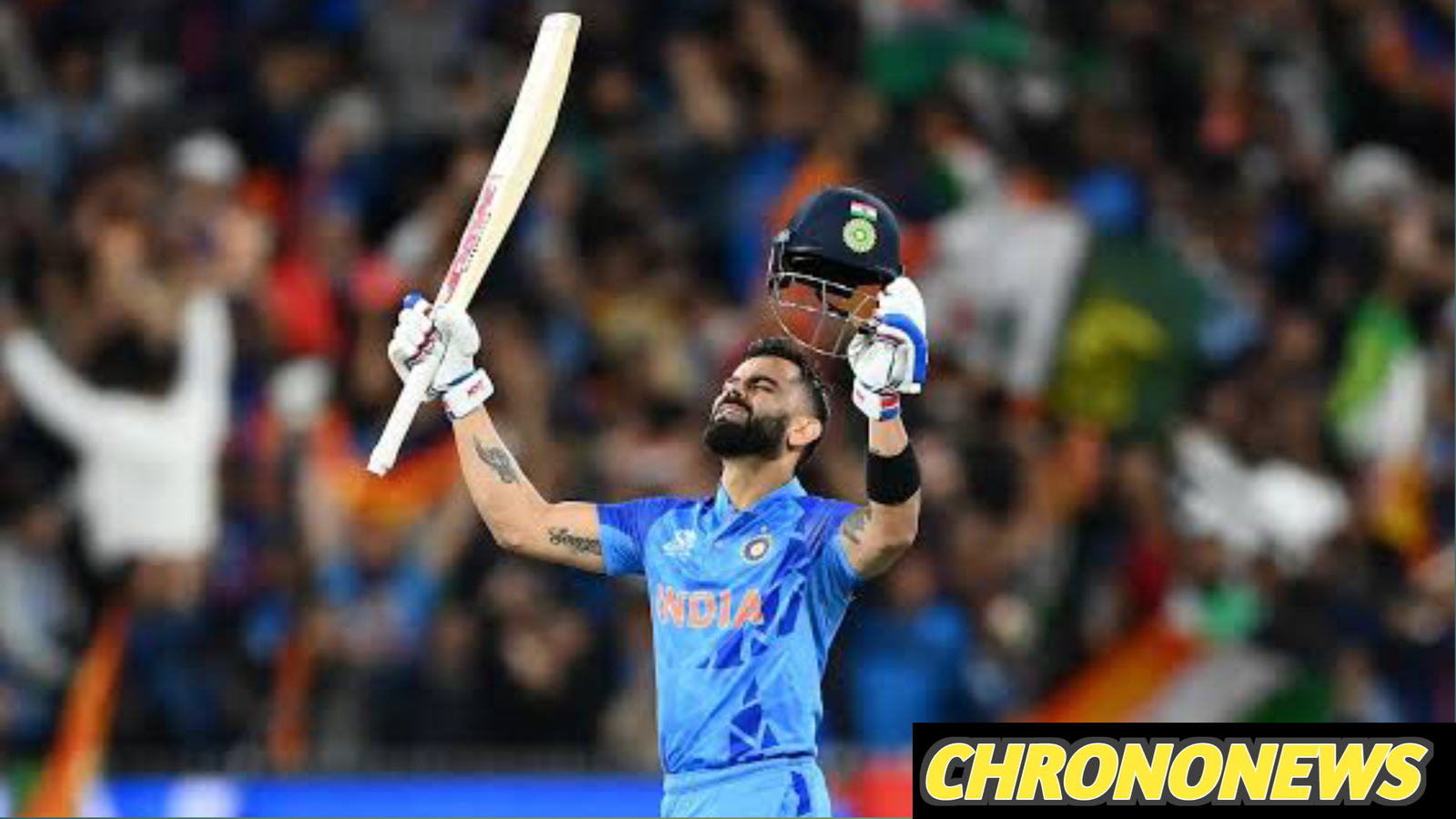 कोहली का रिकॉर्ड शतक