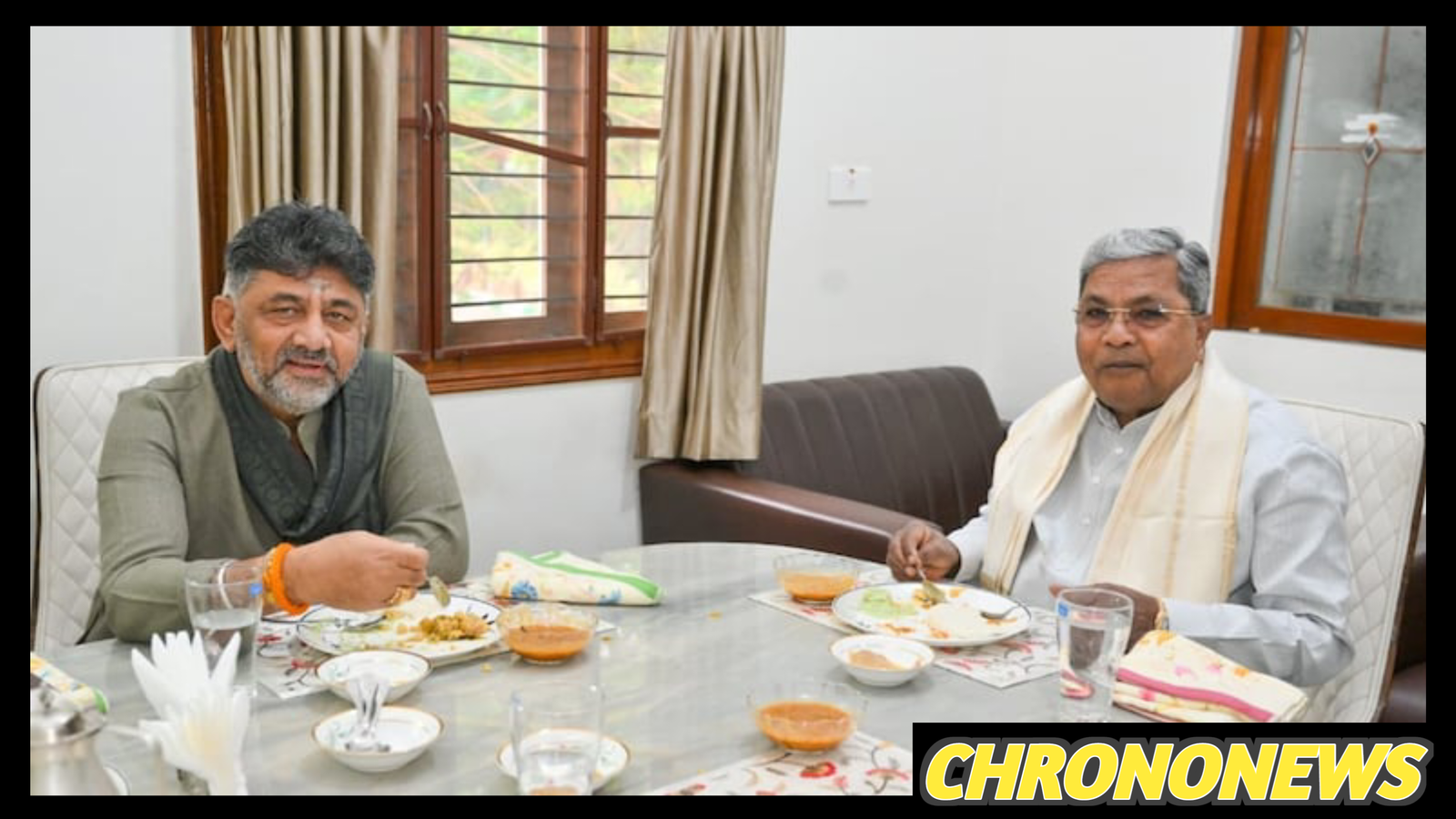 'ब्रेकफास्ट डिप्लोमेसी 2.0'