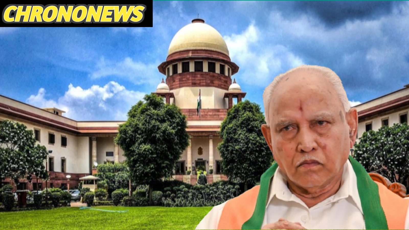 येदियुरप्पा POCSO केस