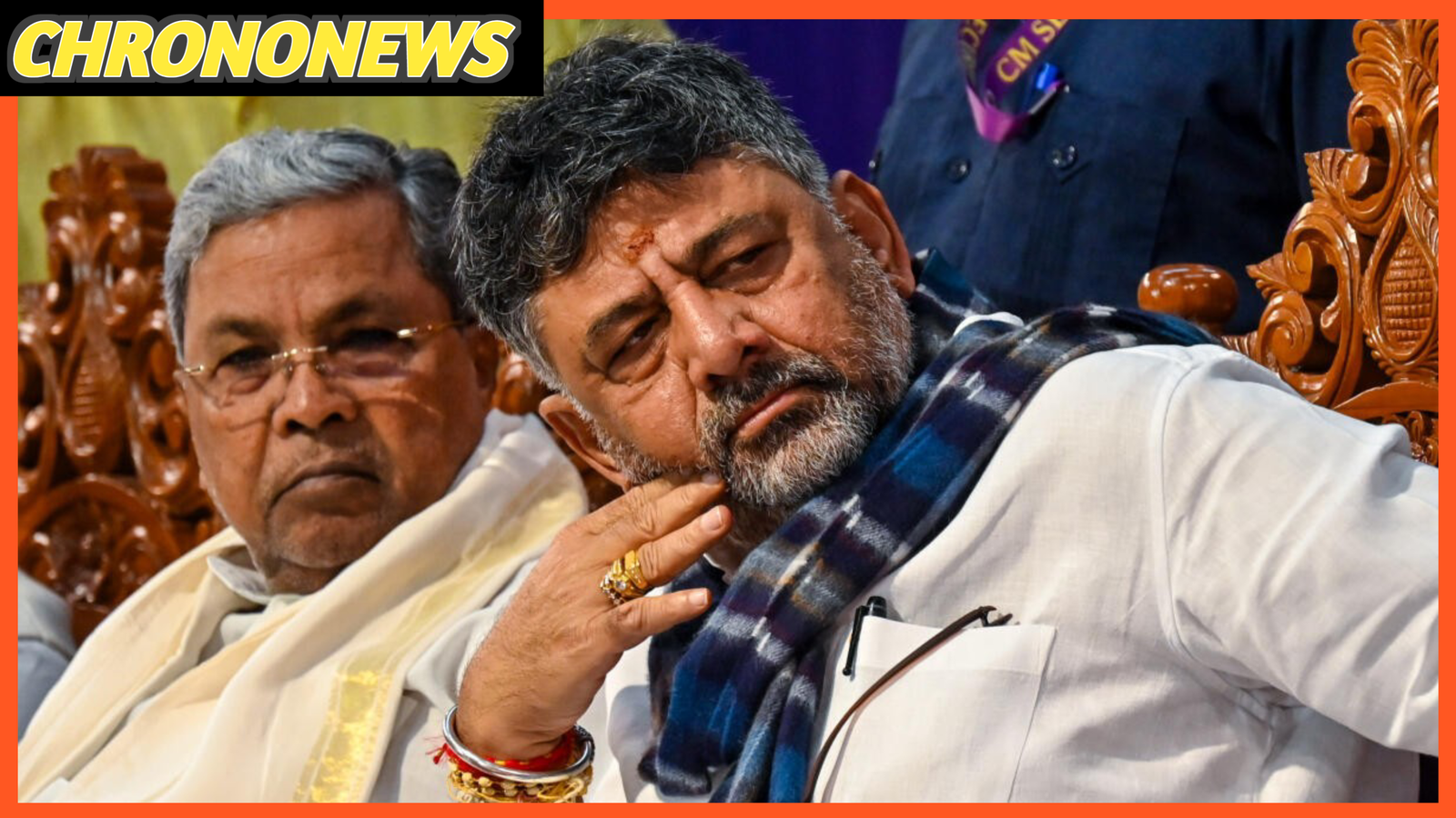 डीके शिवकुमार दिल्ली दौरा