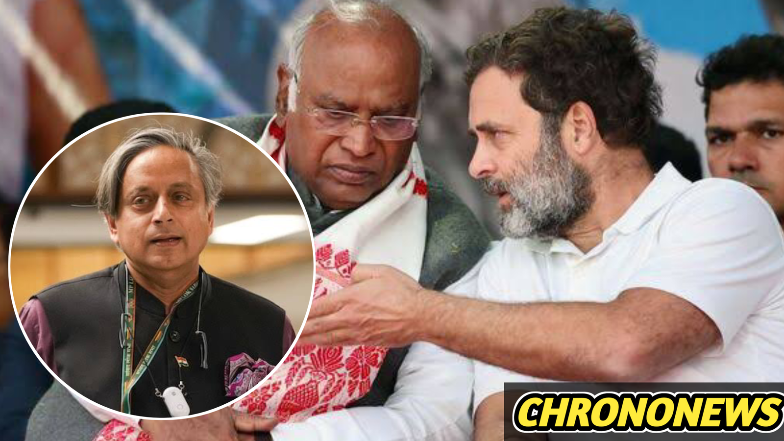 विपक्षी नेताओं की अनदेखी