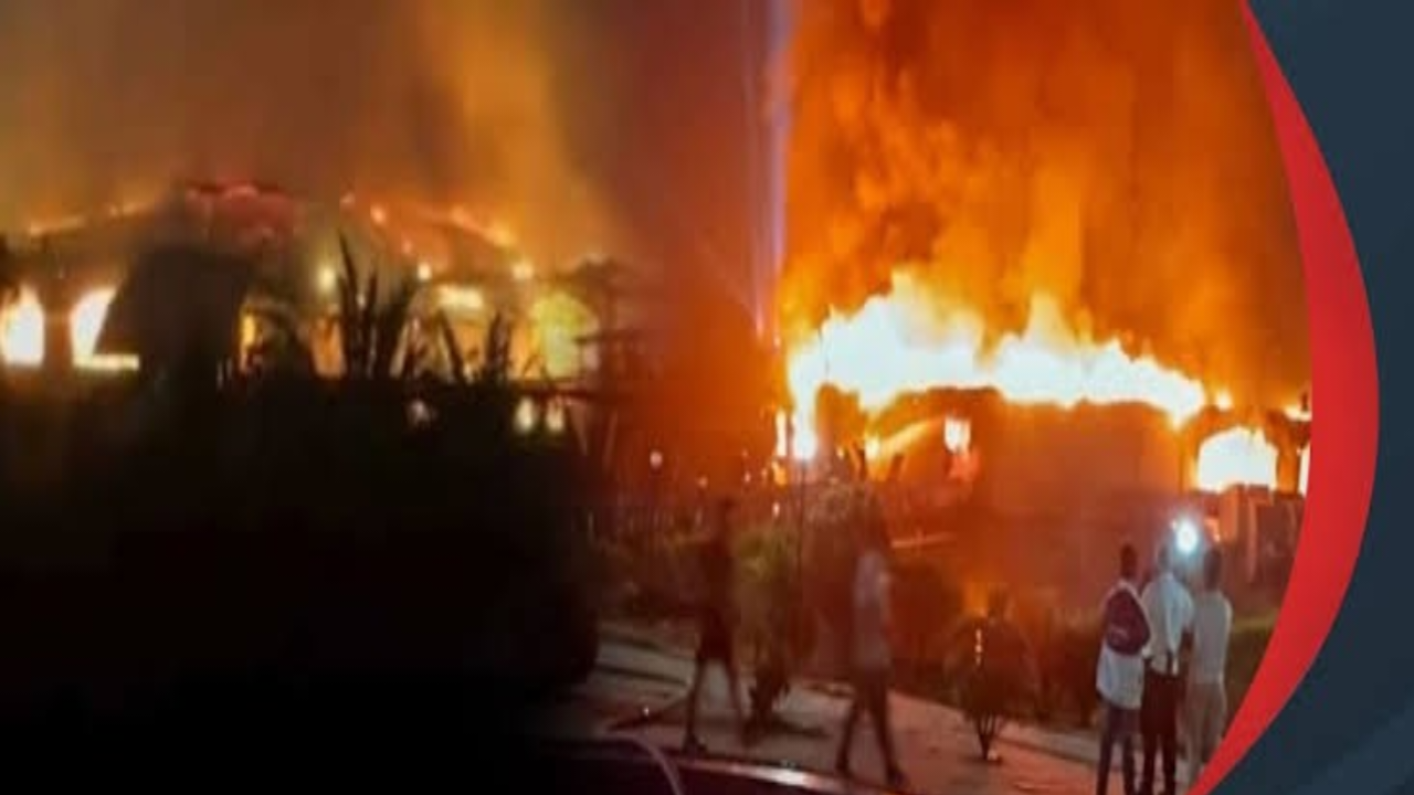 अरपोरा क्लब हादसा