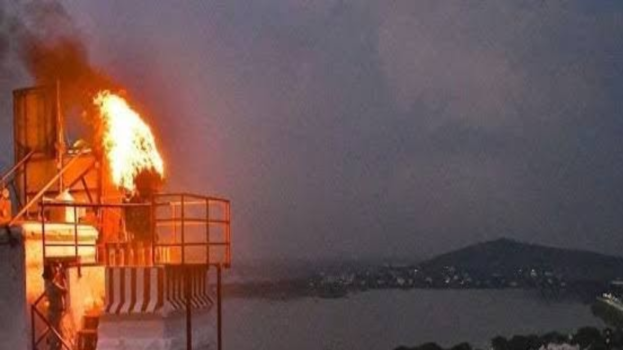 थिरुप्परनकुंद्रम दीपाथून विवाद