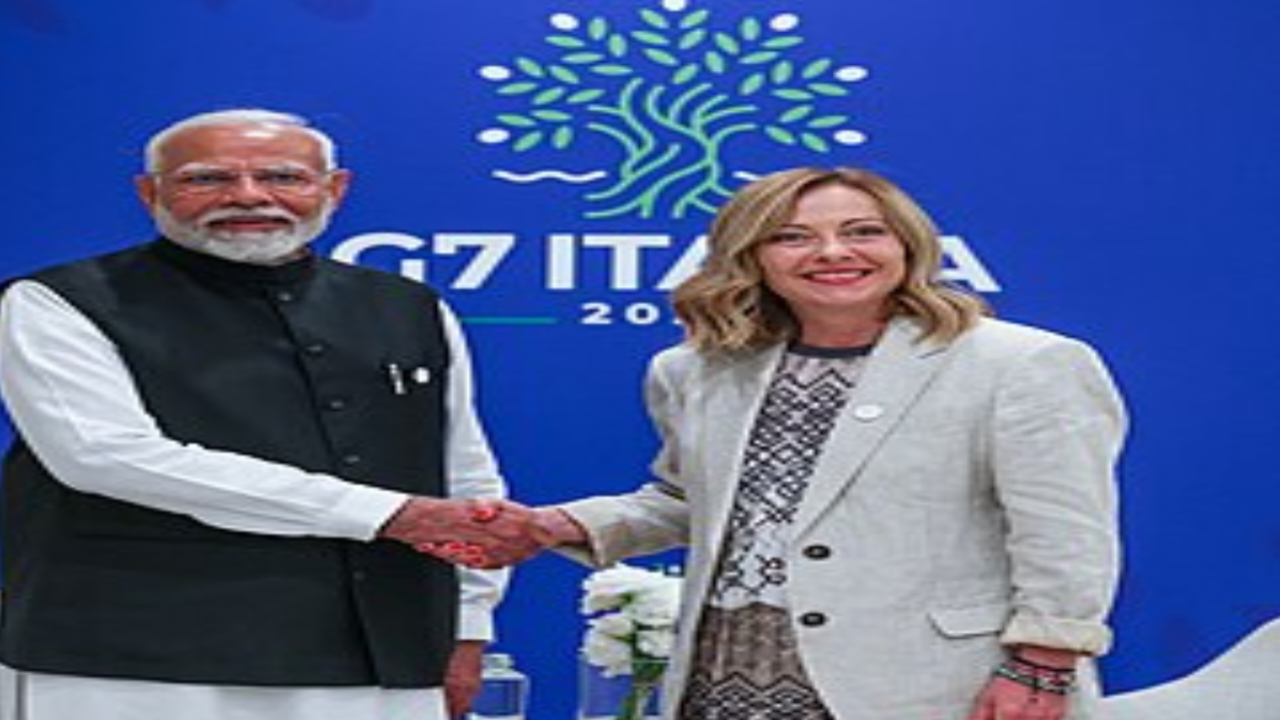 भारत-इटली साझेदारी