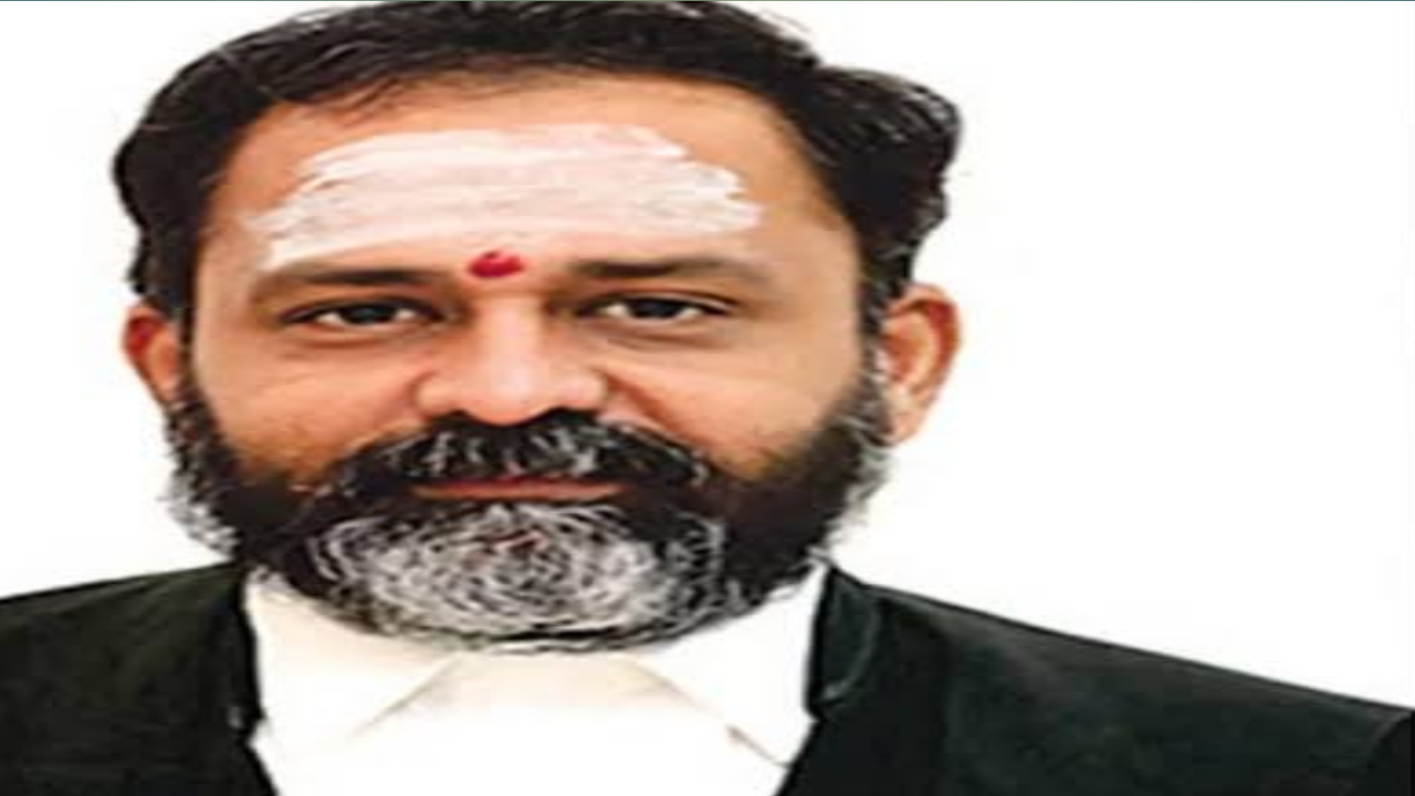 जज स्वामीनाथन महाभियोग