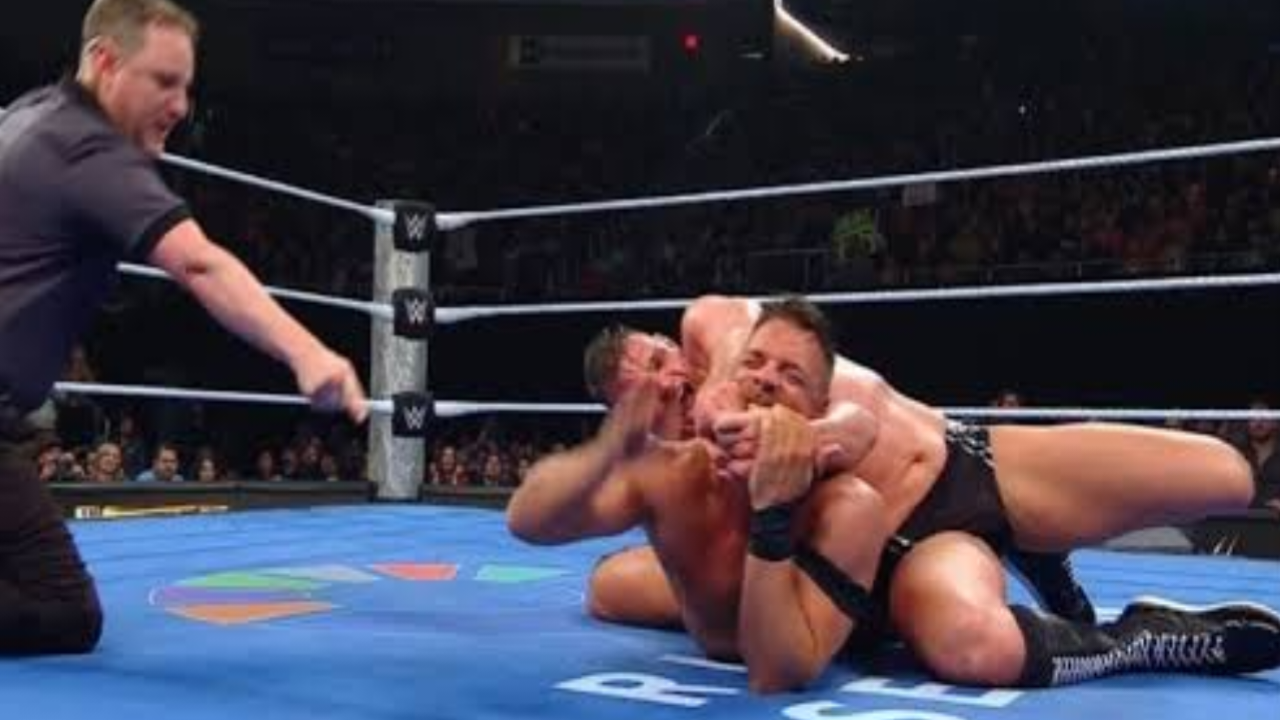 जॉन सीना WWE फेयरवेल