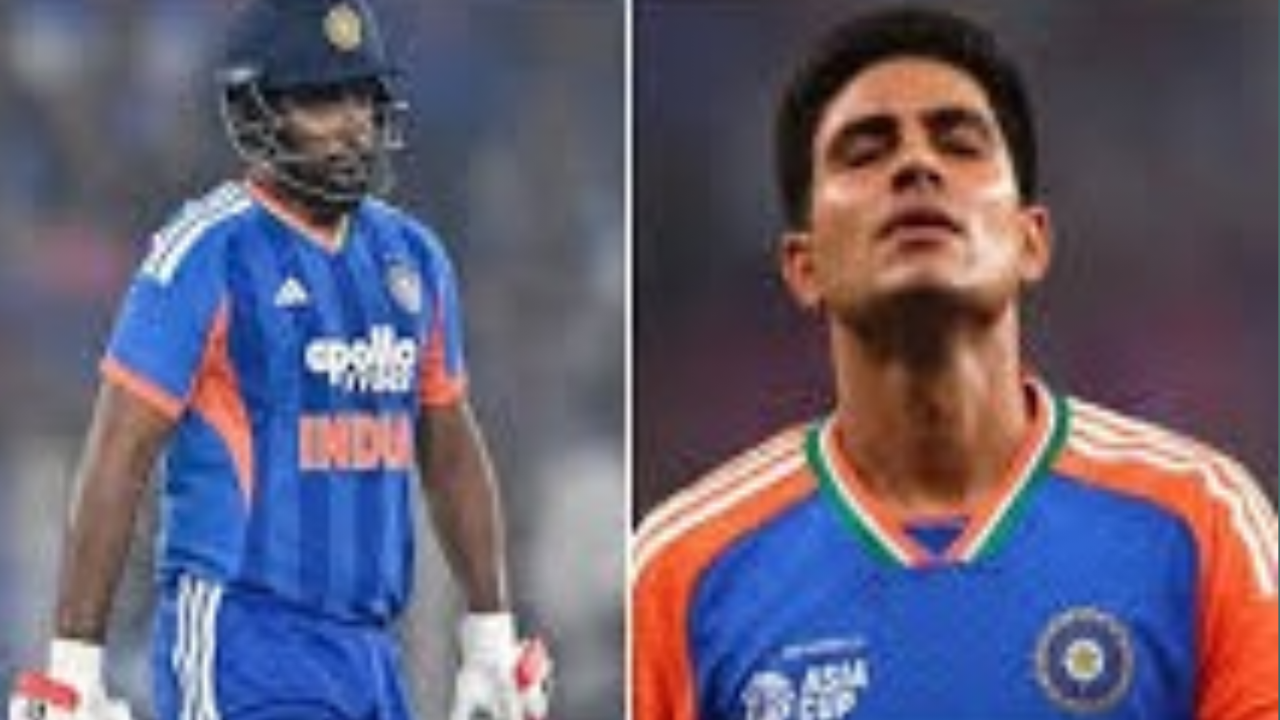 गिल कप्तानी से विदाई