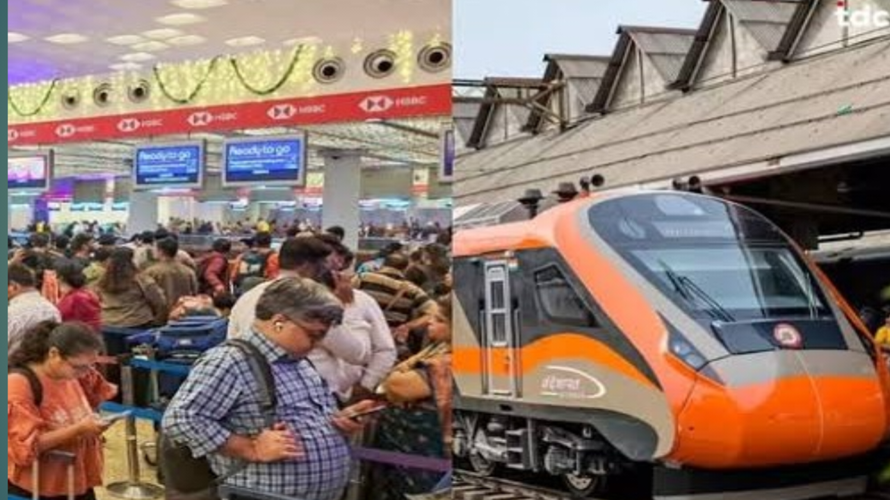 वंदे भारत किराया अपडेट