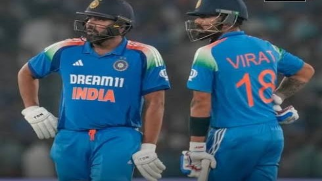 रोहित-विराट वनडे जलवा