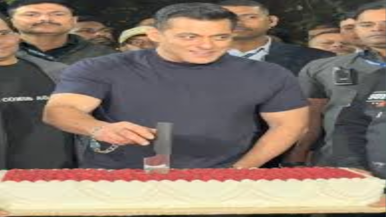 सलमान खान 60वां जन्मदिन