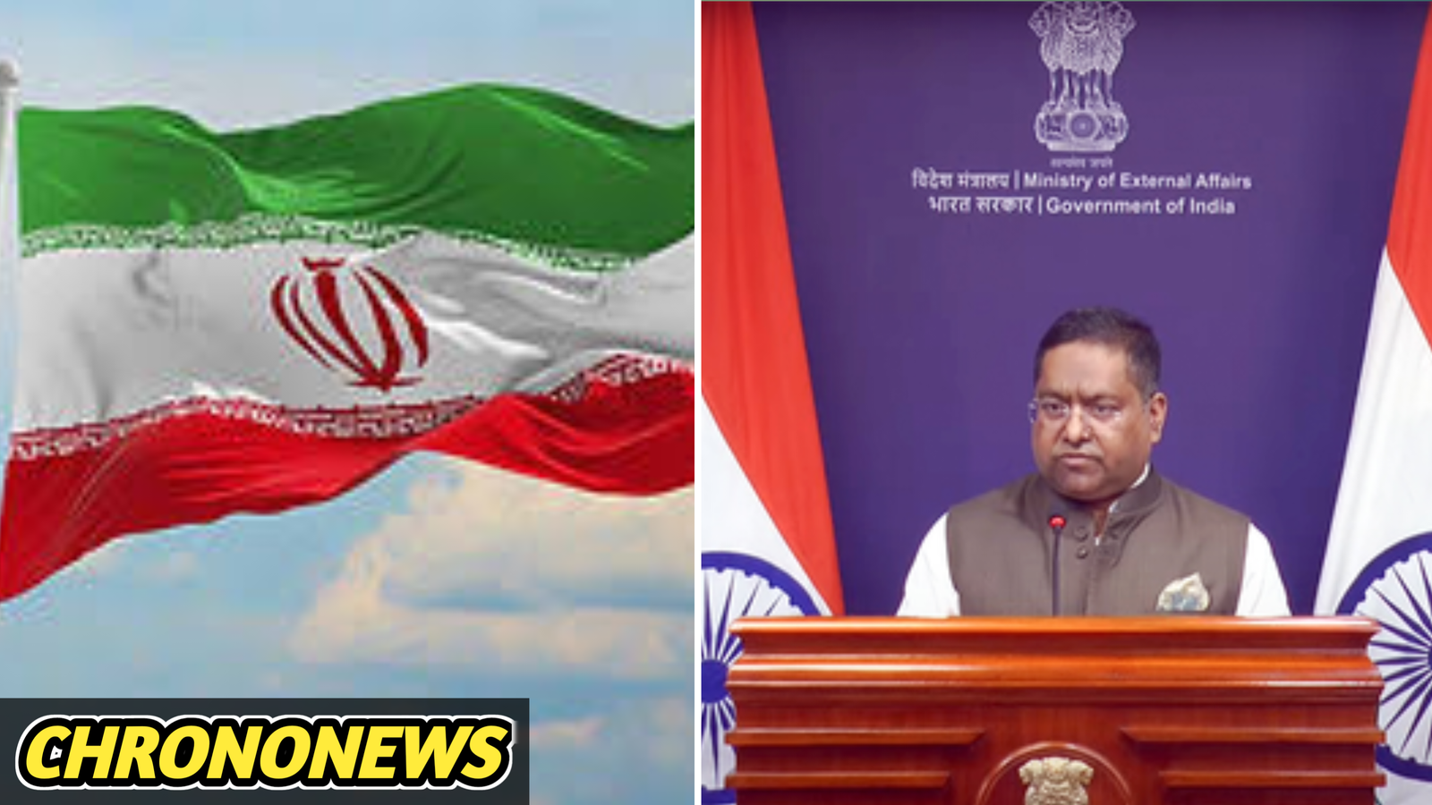 ईरान यात्रा की एडवाइजरी