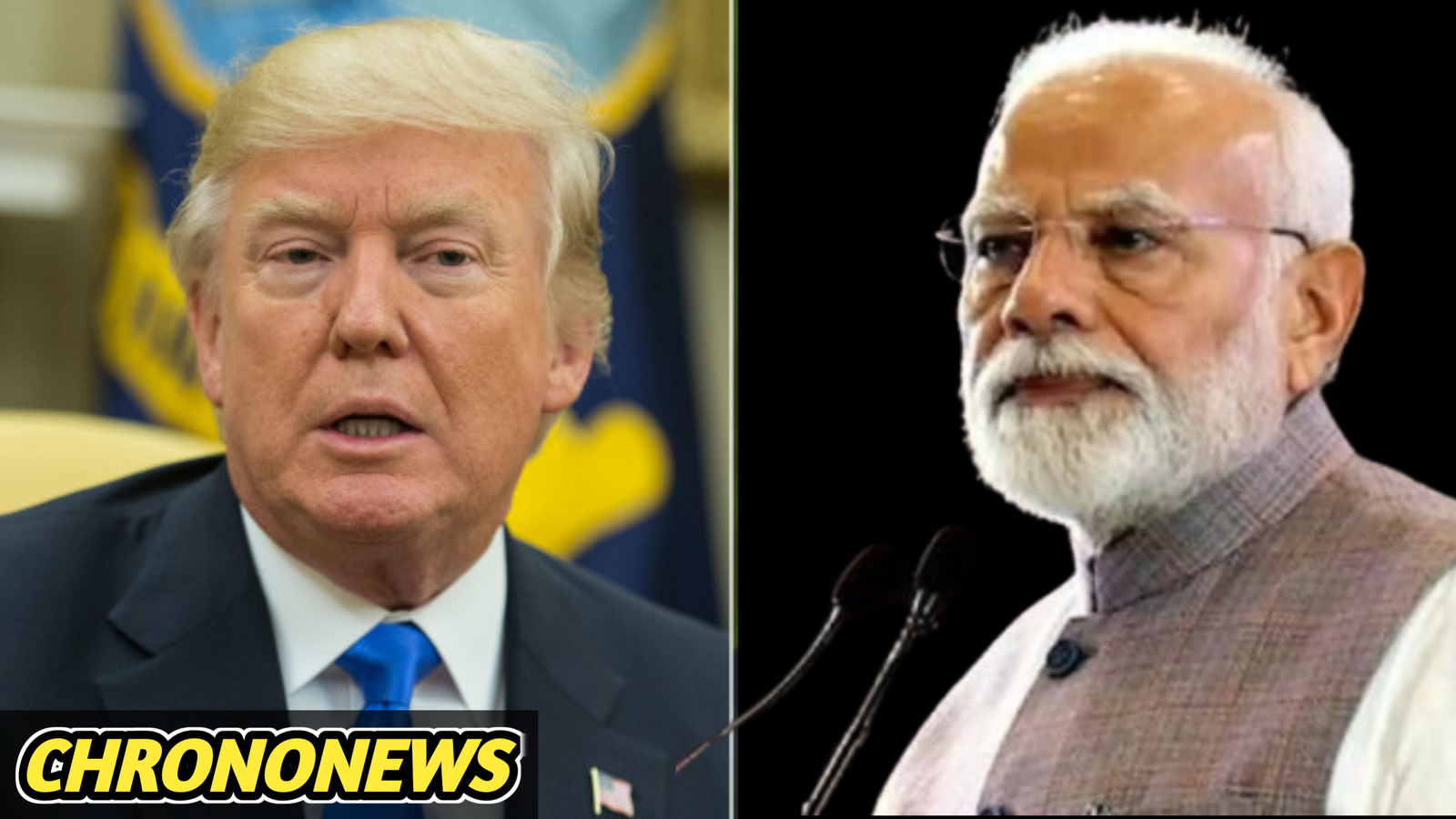 ट्रंप का 500% टैरिफ