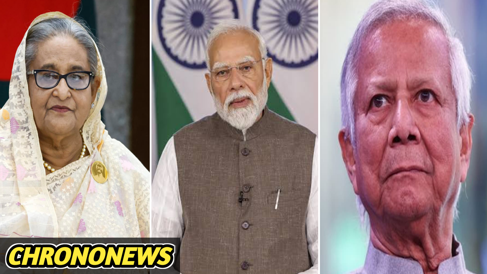 हसीना का दिल्ली संबोधन