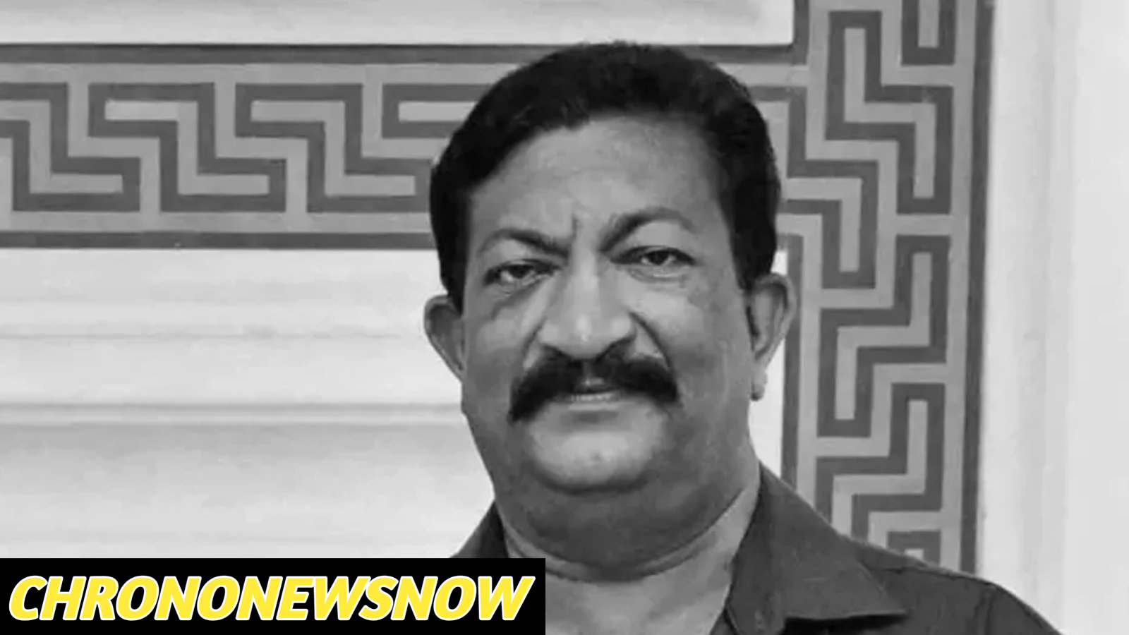 वी. श्रीनिवासन का निधन