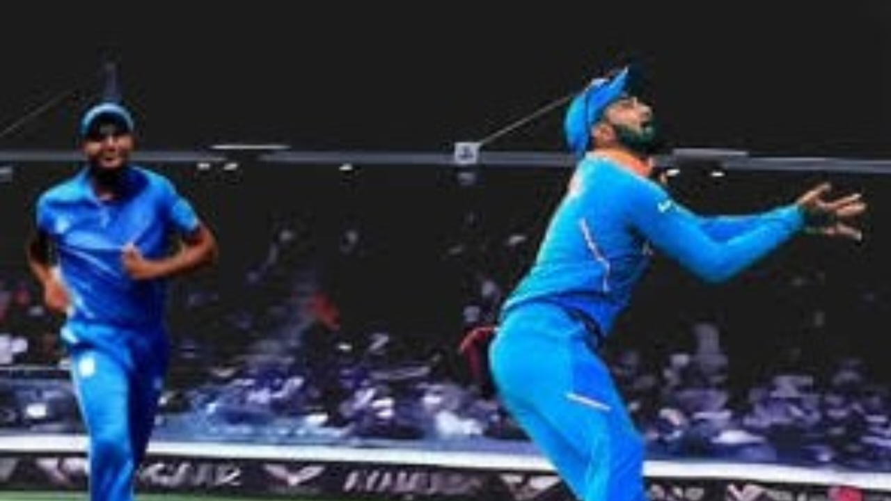 भारत की खराब फील्डिंग