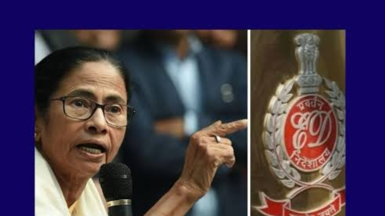 ED बनाम पश्चिम बंगाल