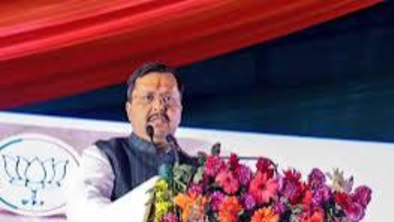 नितिन नबीन भाजपा अध्यक्ष