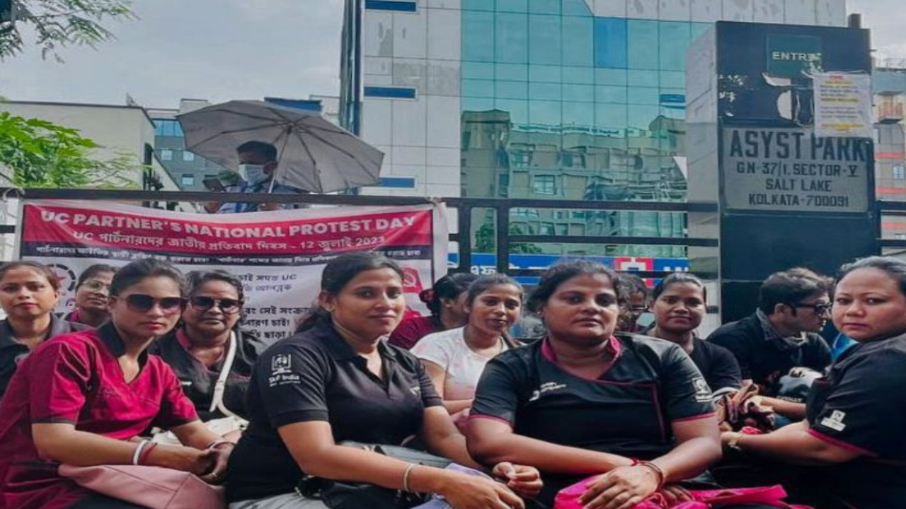 अर्बन कंपनी विवाद