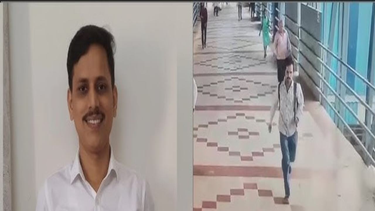 मलाड स्टेशन मर्डर