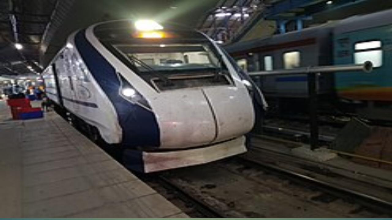 20 कोच वंदे भारत