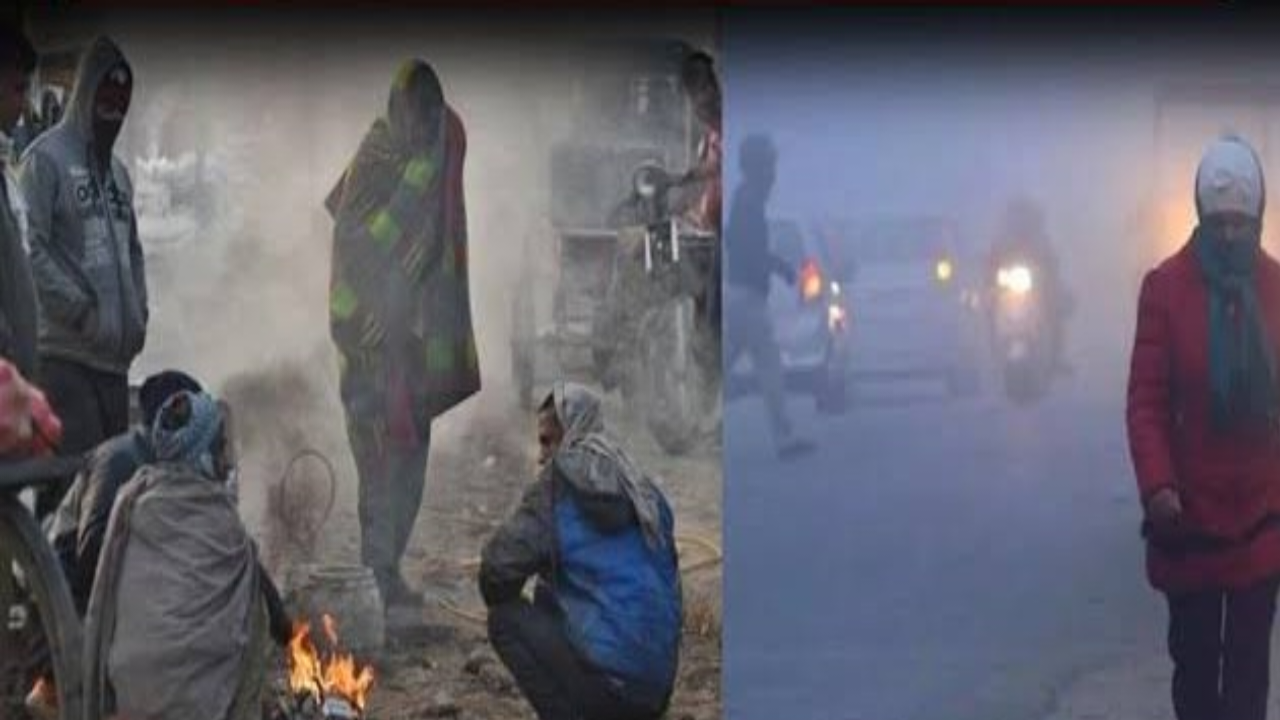 उत्तर भारत शीतलहर