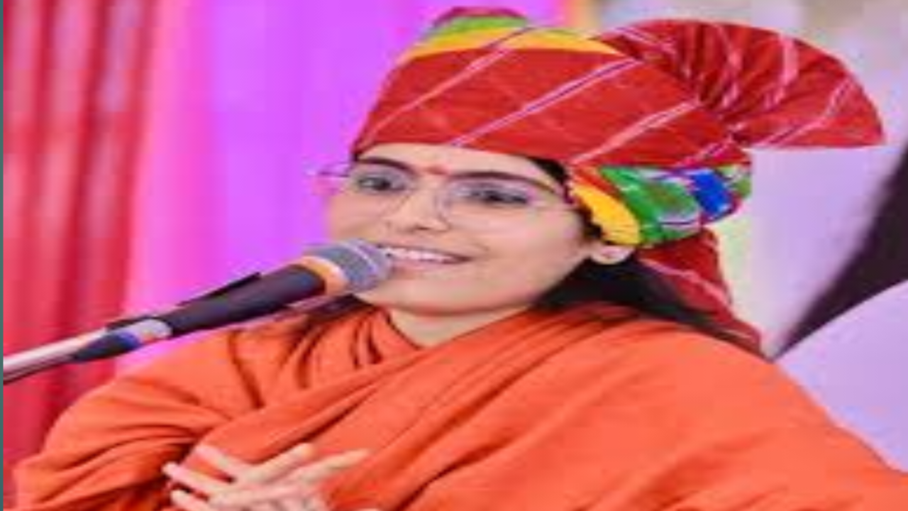 जोधपुर साध्वी सुसाइड नोट